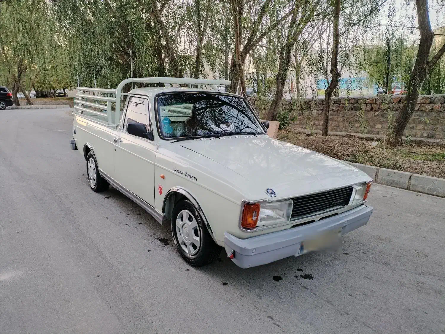 پیکان وانت مدل93 عروسک|خودرو سواری و وانت|تیران, |دیوار