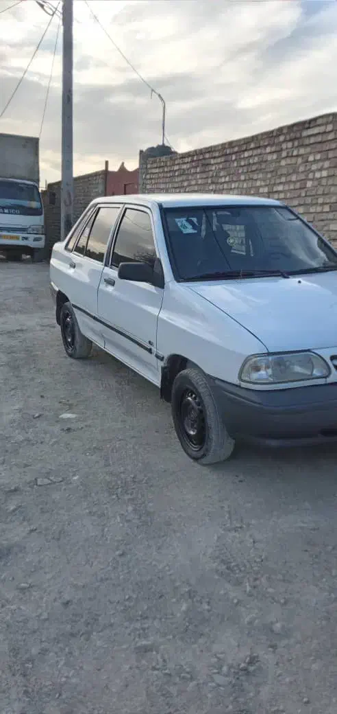 پراید مدل 84|خودرو سواری و وانت|زابل, |دیوار