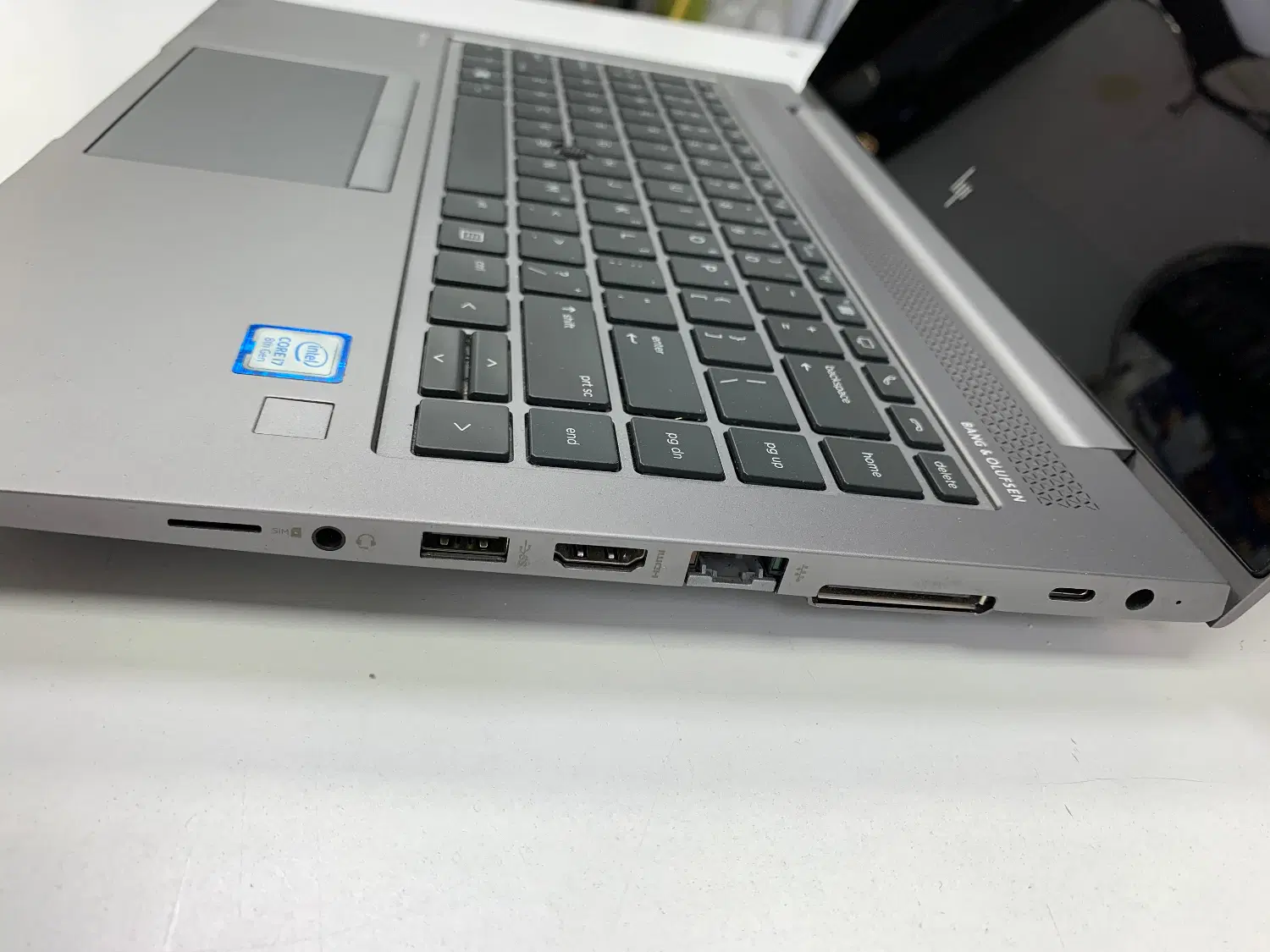 لپ تاپ HP G6 i7-8-256SSd تاچ اسکرین فول اچ دی|رایانه همراه|تهران, شادمان|دیوار