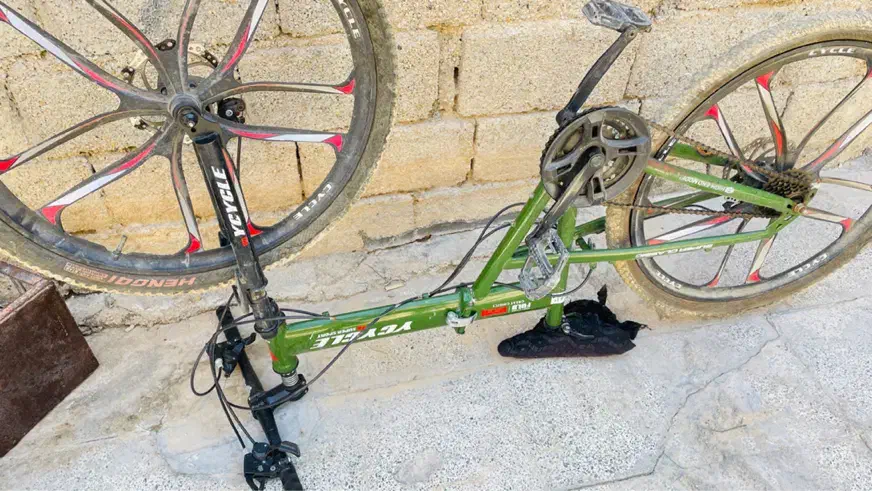 دوچرخه|دوچرخه، اسکیت، اسکوتر|برازجان, |دیوار