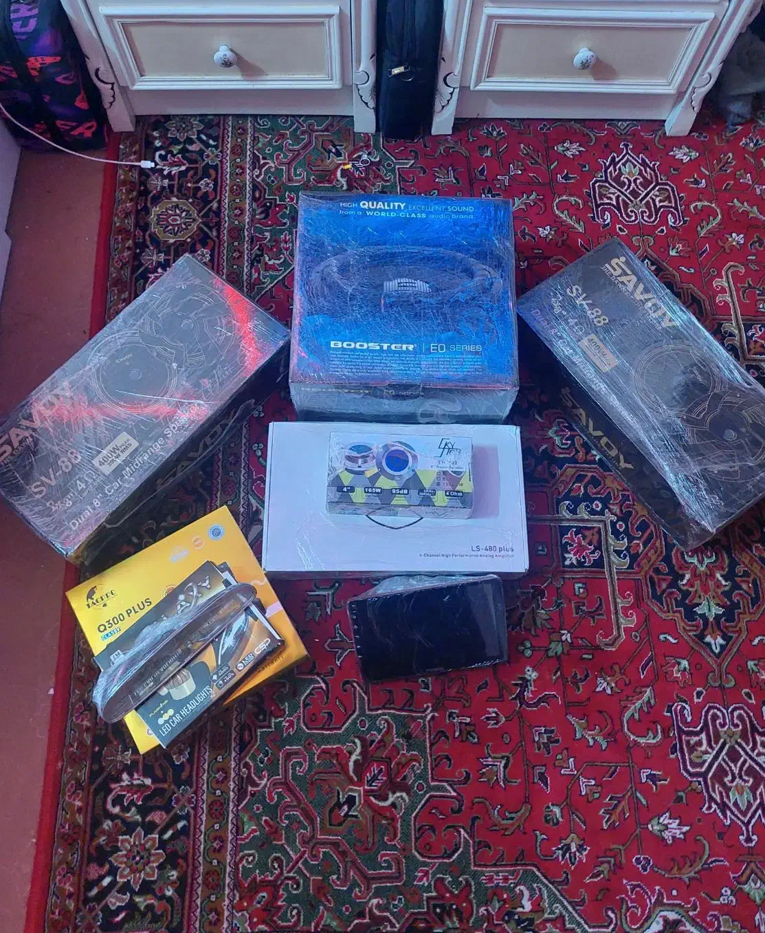 لوازم ماشین سیستم|قطعات یدکی و لوازم جانبی|تبریز, |دیوار