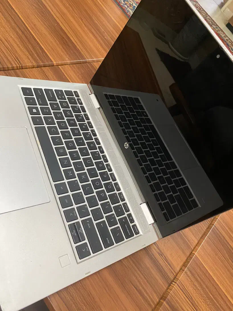 لپ تاپ فول تاچ ۳۶۰ hp|رایانه همراه|اسلام‌شهر, شهرک مفیدی|دیوار