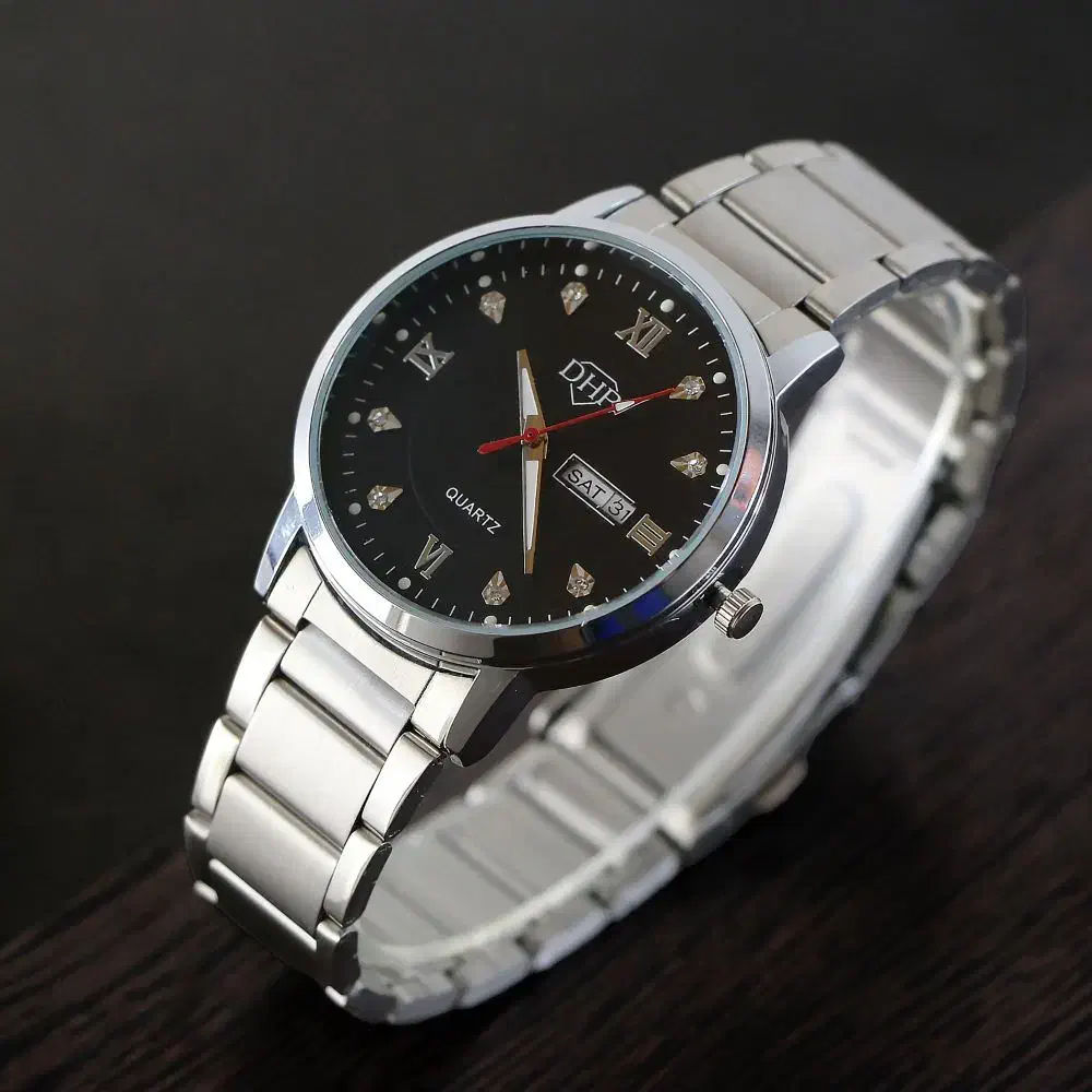 ساعت مچی بند فلزی مردانه مارک DHP باکیفیت|ساعت|بوشهر, |دیوار