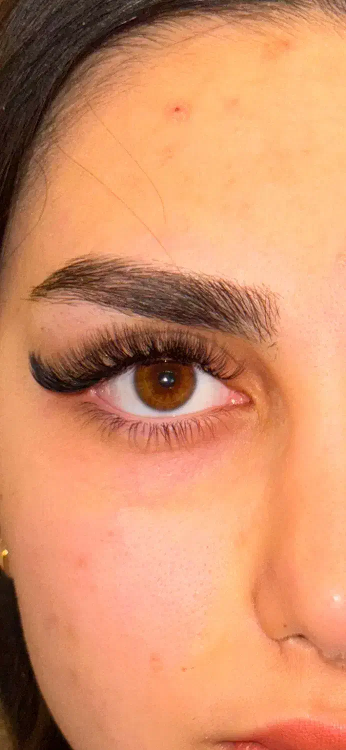 خدمات اکستنشن مژه و لیفت ابرو و مژه|خدمات آرایشگری و زیبایی|یاسوج, |دیوار