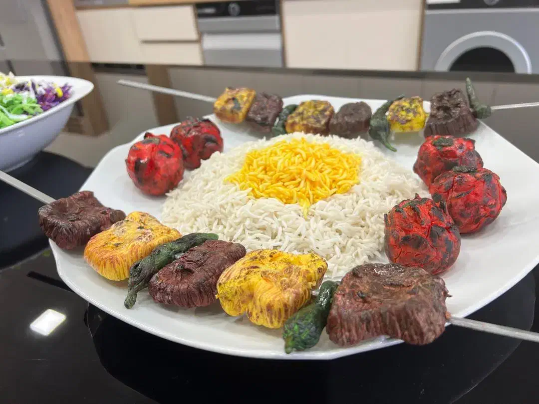 ماکت تزیینی غذا و شیرینی برای دکور|صنایع دستی و سایر لوازم تزئینی|هشتگرد, فاز ۱ مهستان|دیوار
