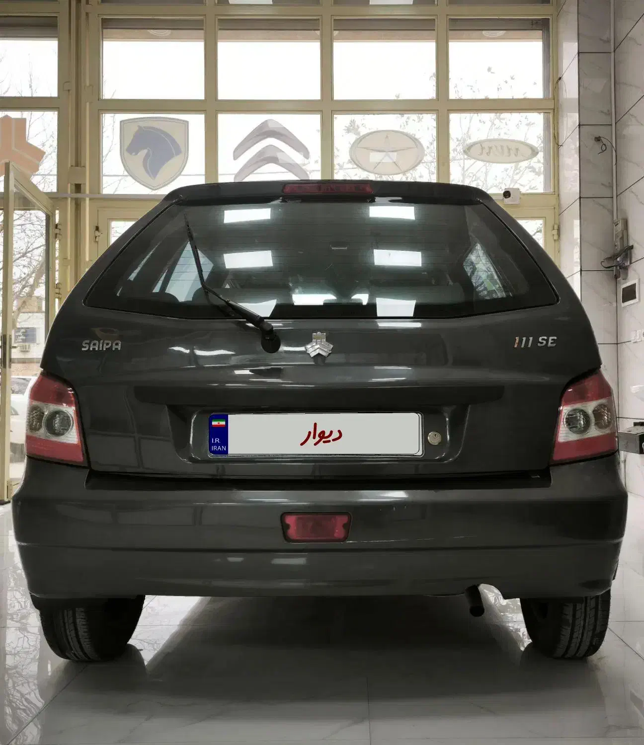 پراید 111 SE|خودرو سواری و وانت|کلاله, |دیوار