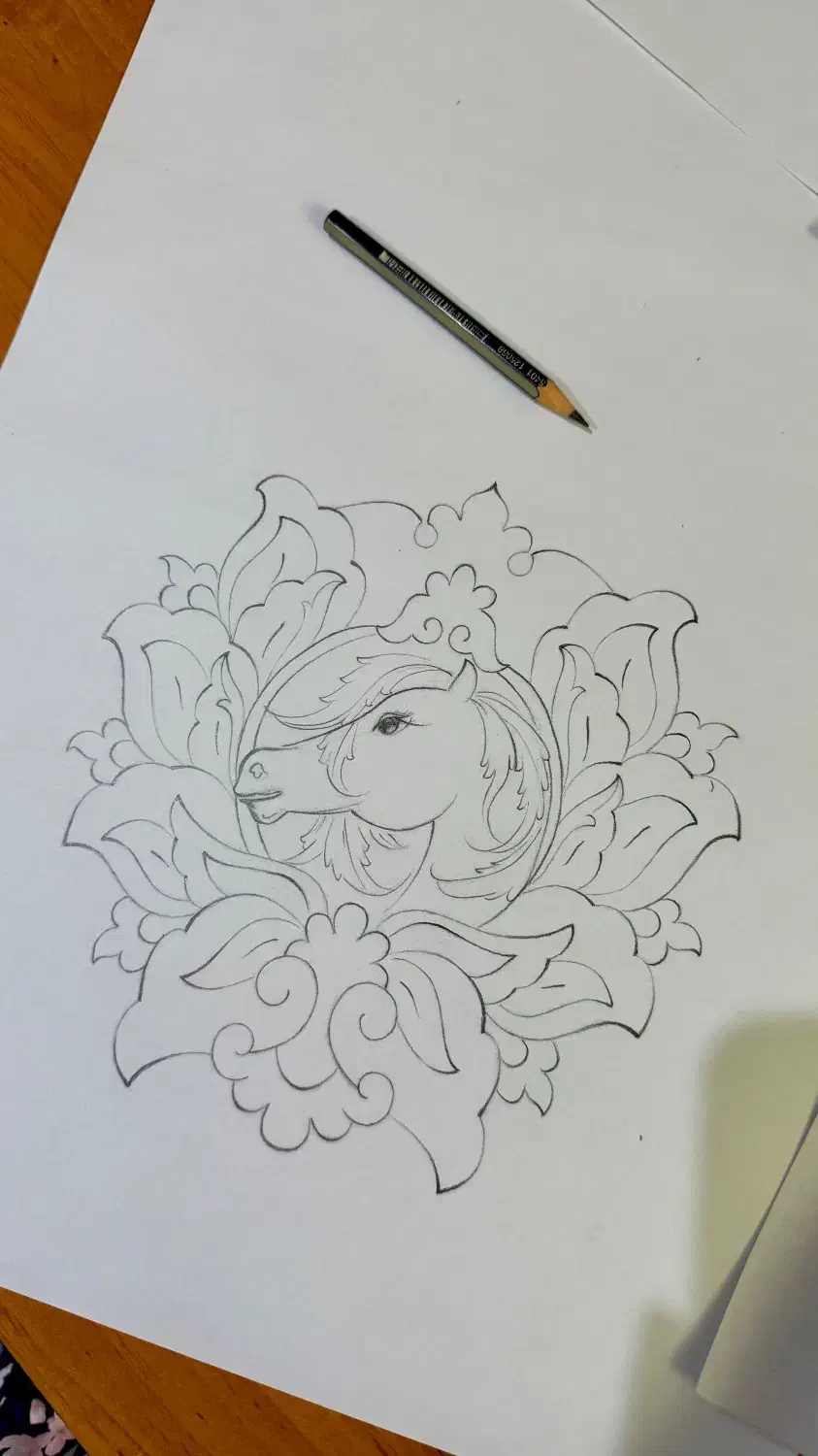 آموزش خصوصی طراحی سنتی برای هر رده سنی|خدمات آموزشی|اصفهان, عباسآباد|دیوار