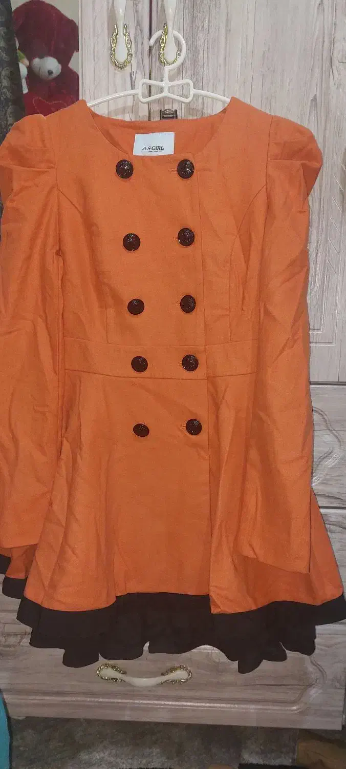 پالتو دخترانه|لباس|بوشهر, |دیوار