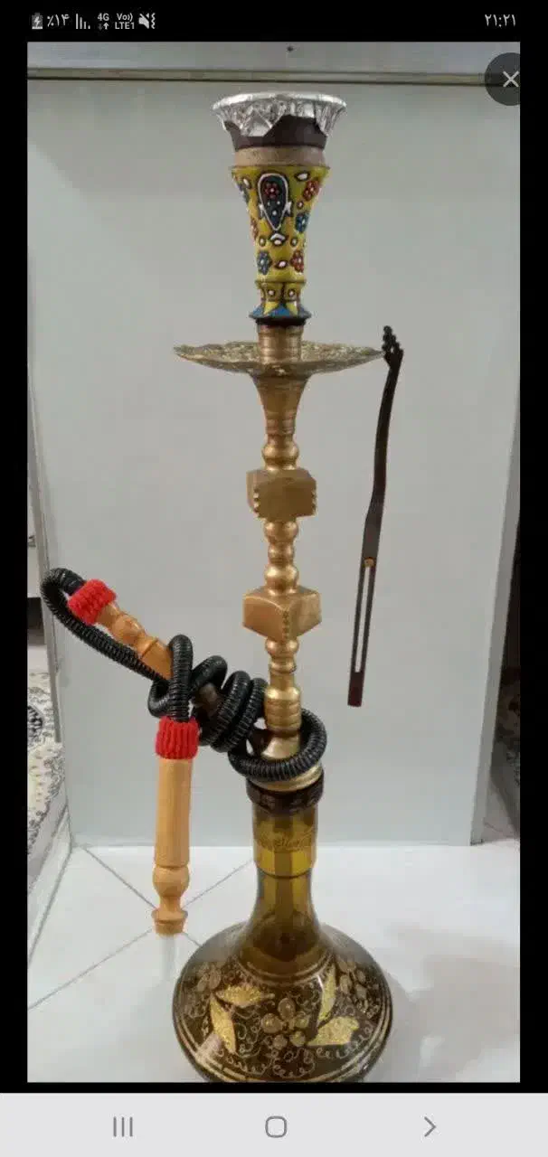 قلیان|صنایع دستی و سایر لوازم تزئینی|تهران, مسعودیه|دیوار