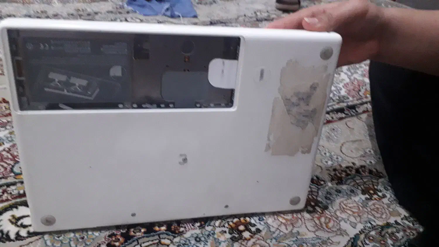 لبتاپ اپل|رایانه همراه|قم, قلعه کامکار|دیوار