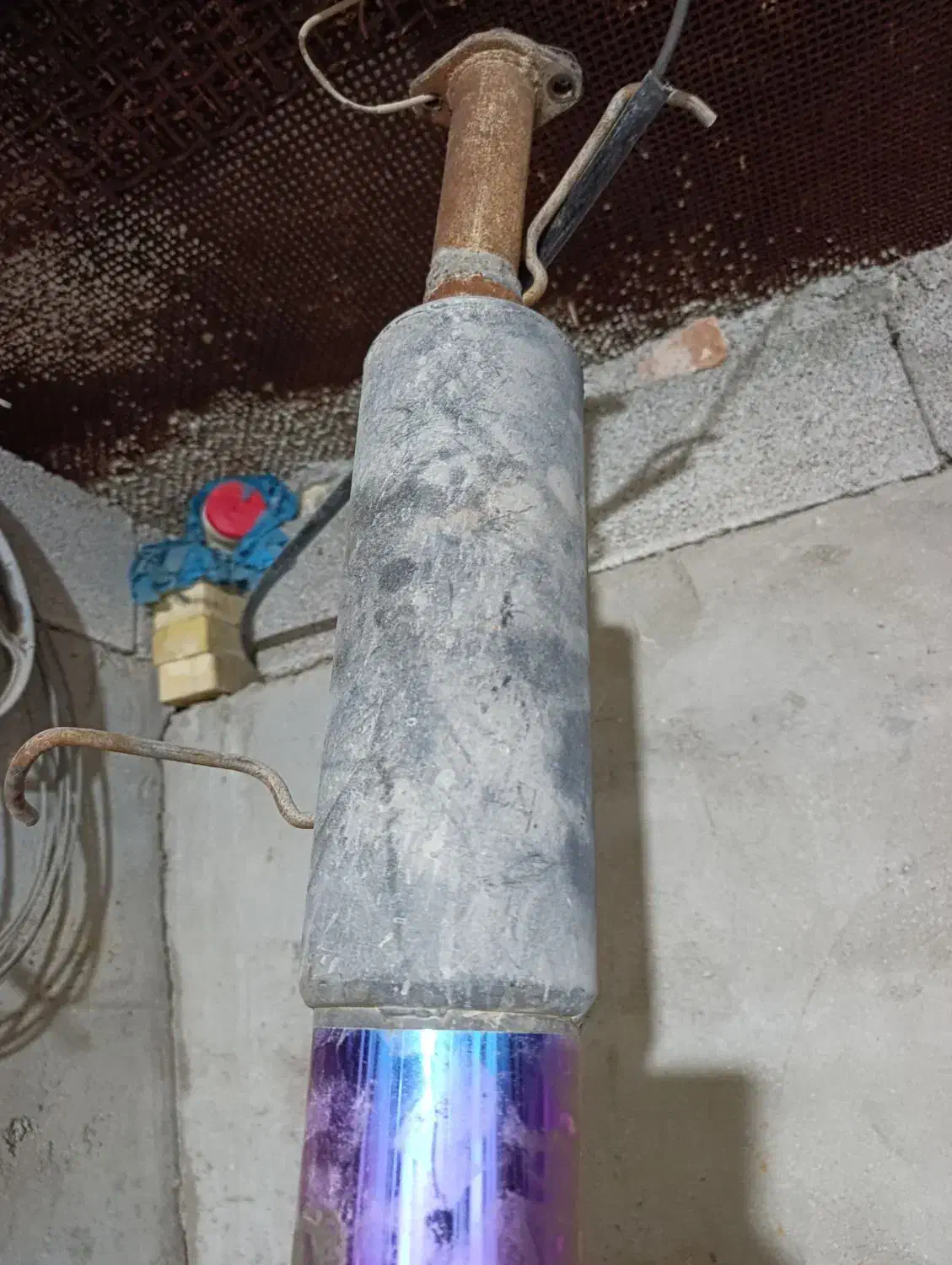 منبع اگزوز اسپرت|قطعات یدکی و لوازم جانبی|رامهرمز, |دیوار