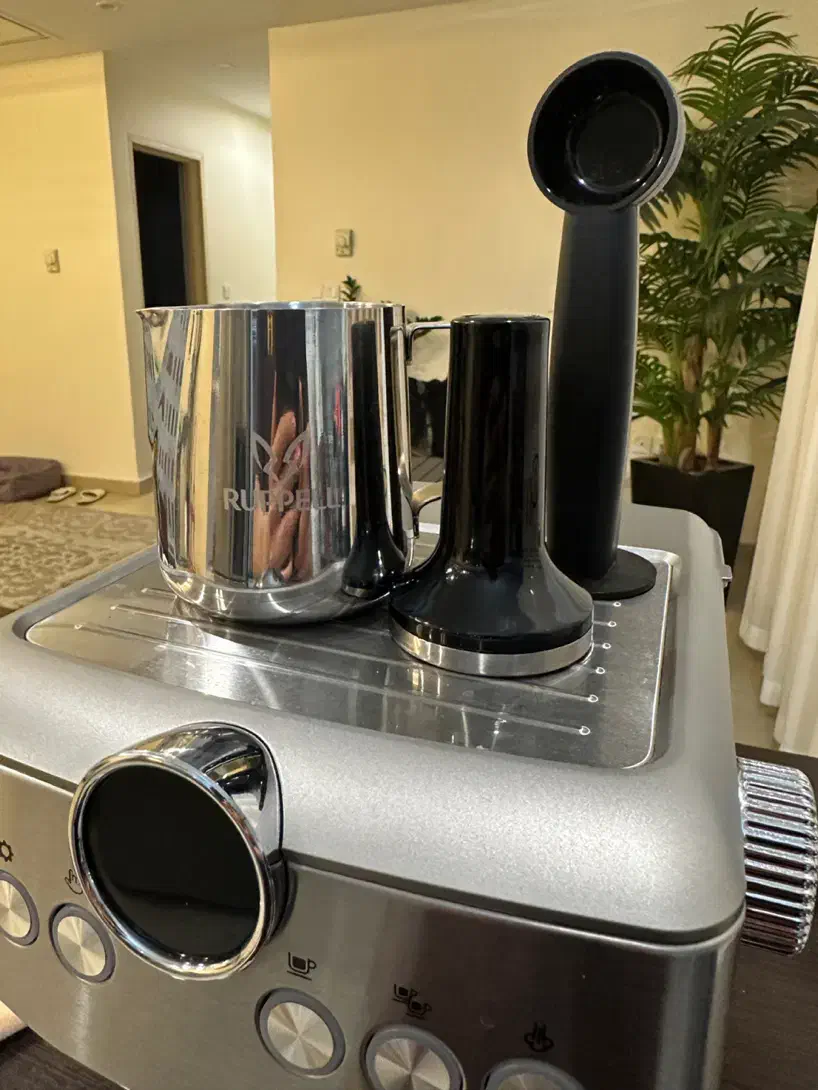 دستگاه قهوه ساز RUPELL|سماور، چای‌ساز، قهوه‌ساز|تهران, ولنجک|دیوار