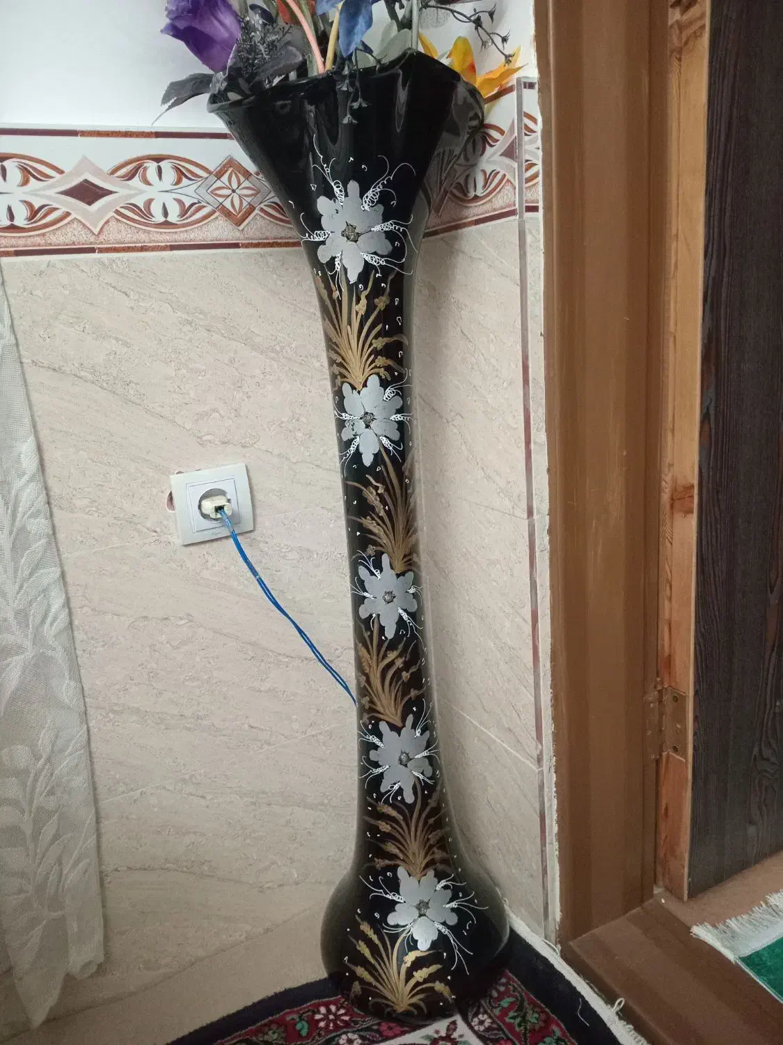 گل مصنوعی|گل مصنوعی|زنجان, |دیوار