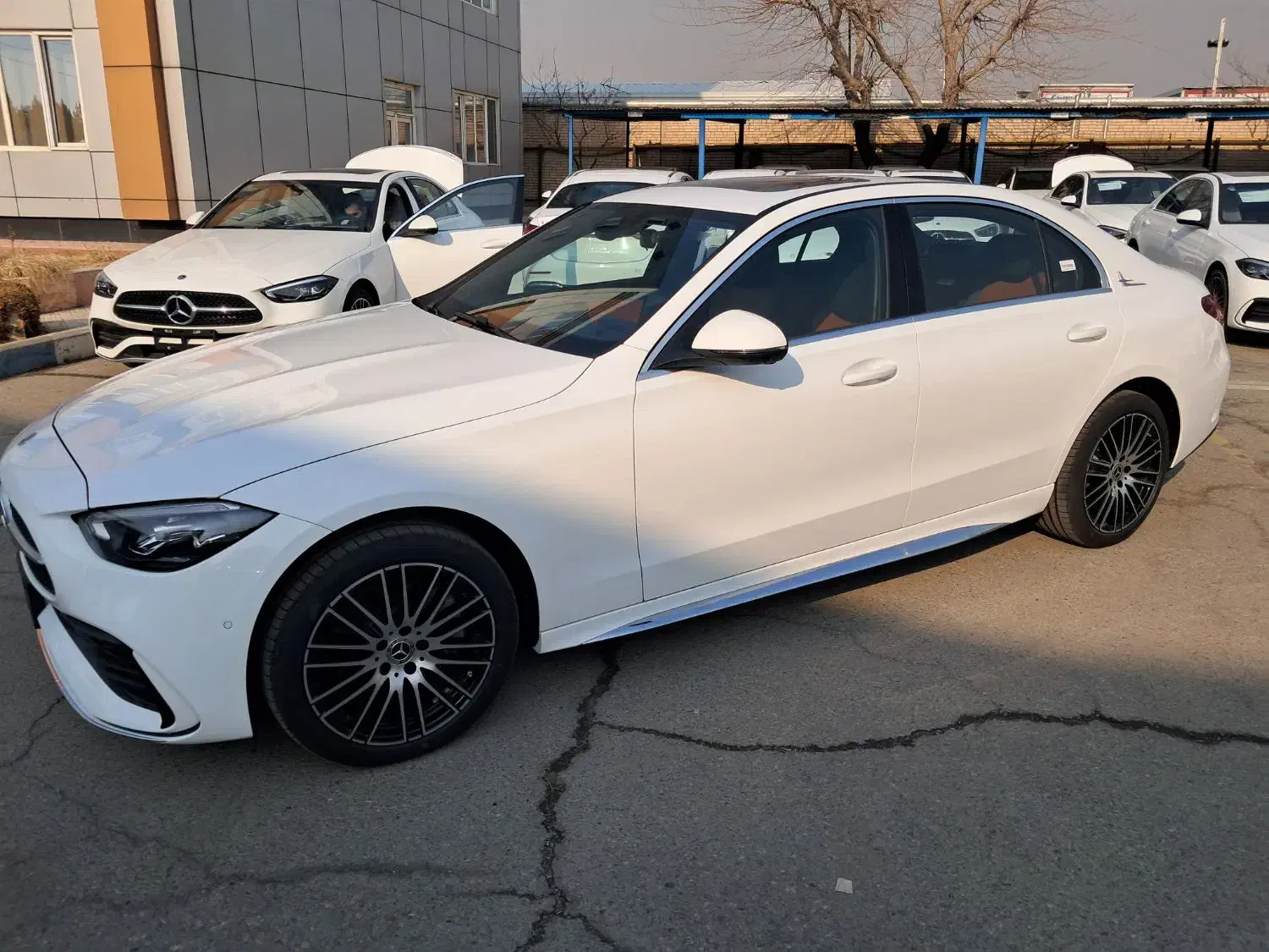 بنز C200L|خودرو کلاسیک|تهران, امام زاده عبدالله|دیوار