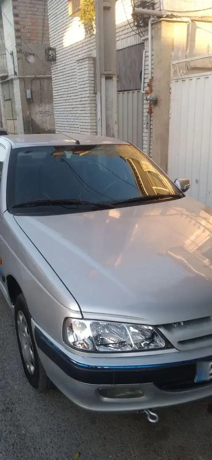 پارس مدل ۸۹|خودرو سواری و وانت|گرگان, |دیوار