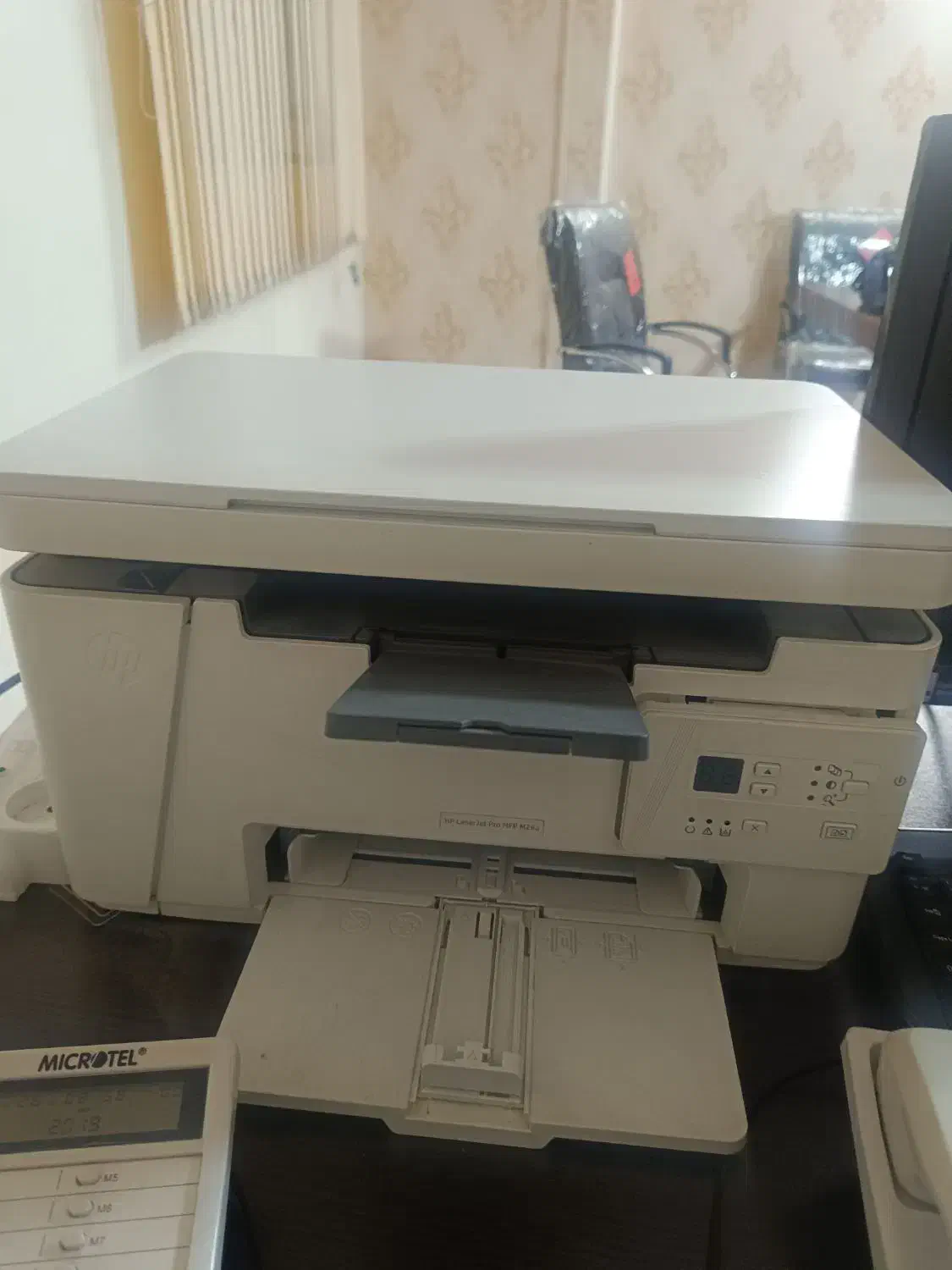 پرینتر hp|پرینتر، اسکنر، کپی، فکس|سمنان, |دیوار