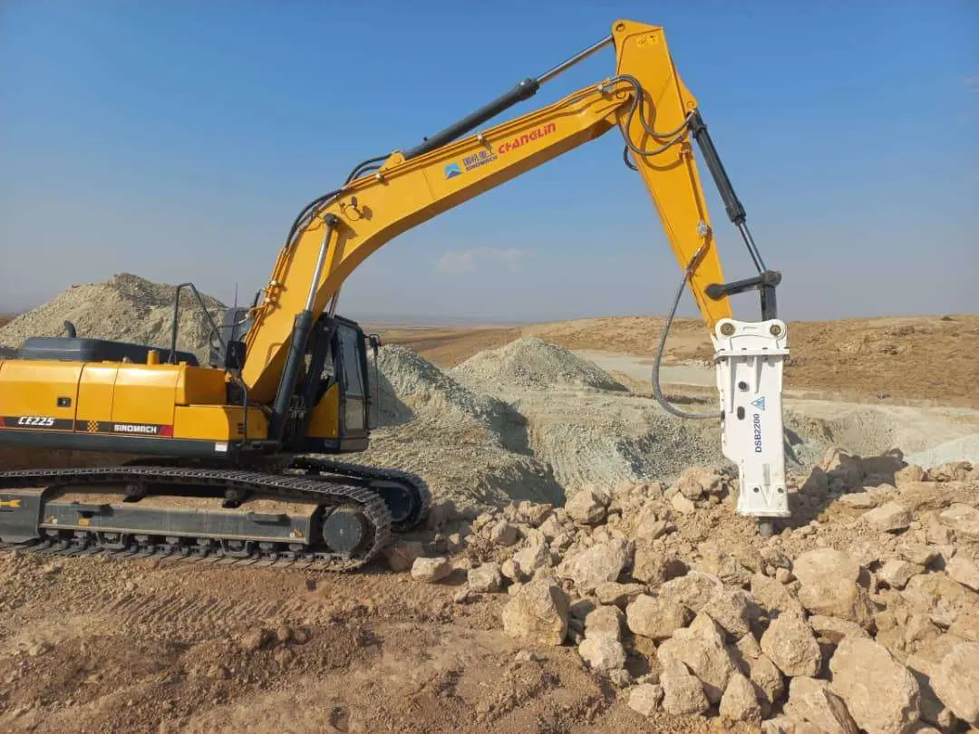 چکش هیدرولیکی سوسان چکش SOOSAN و DONSANG|ماشینآلات صنعتی|تهران, عباسآباد|دیوار