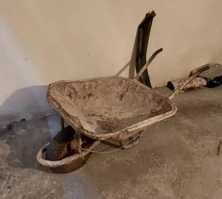 فرغون کاملا سالم|مصالح و تجهیزات ساختمان|رشت, حومه رشت|دیوار