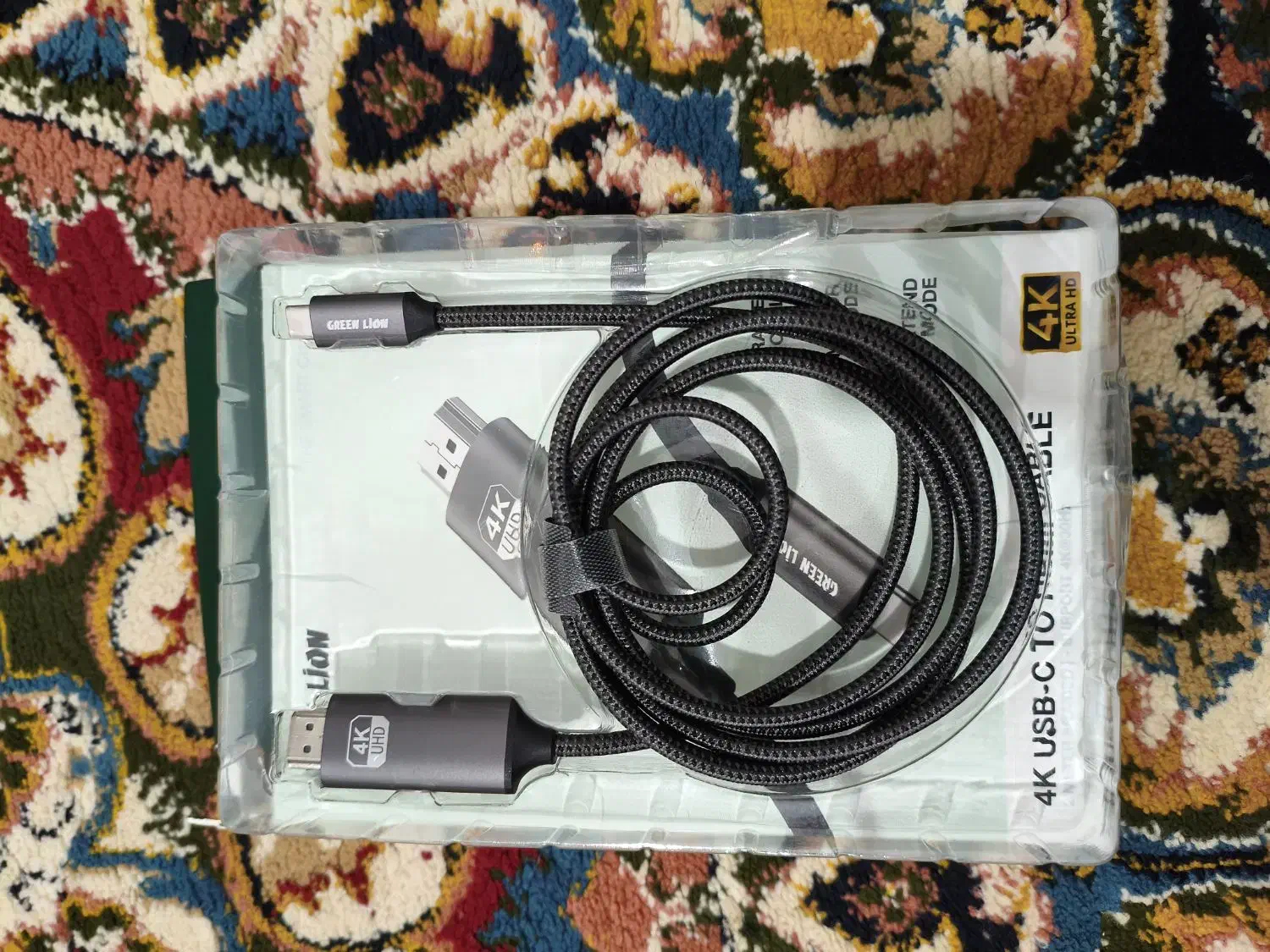 کابل اتصال گوشی به تلویزیون|لوازم جانبی موبایل و تبلت|دورود, |دیوار