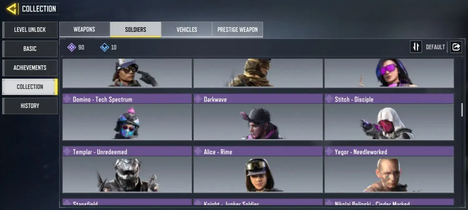 اکانت کالاف|کنسول، بازی ویدئویی و آنلاین|دورود, |دیوار