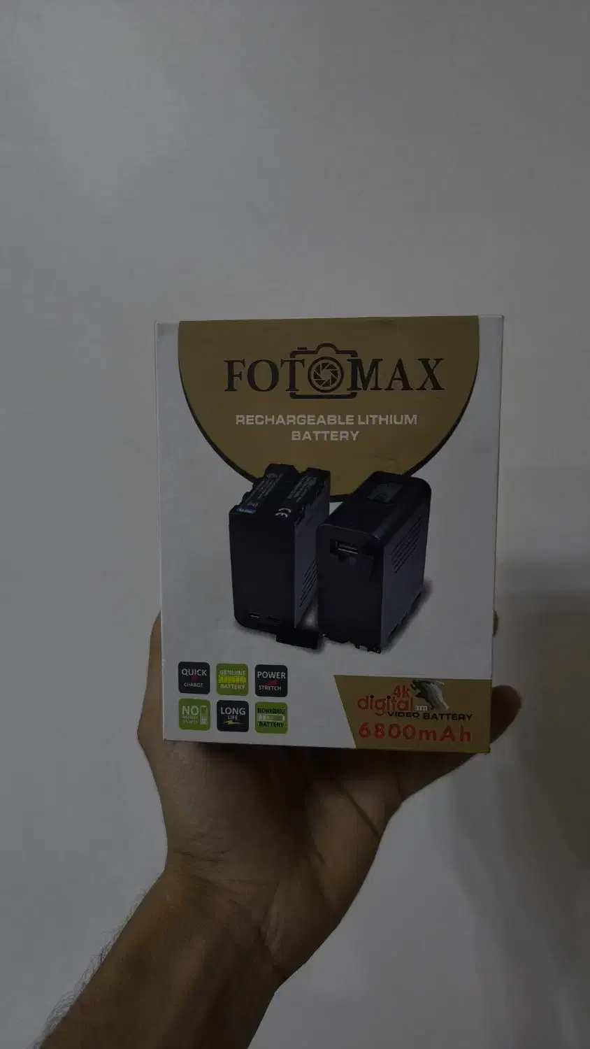 باتری دوربین|دوربین عکاسی و فیلمبرداری|محمدشهر, محمدشهر|دیوار