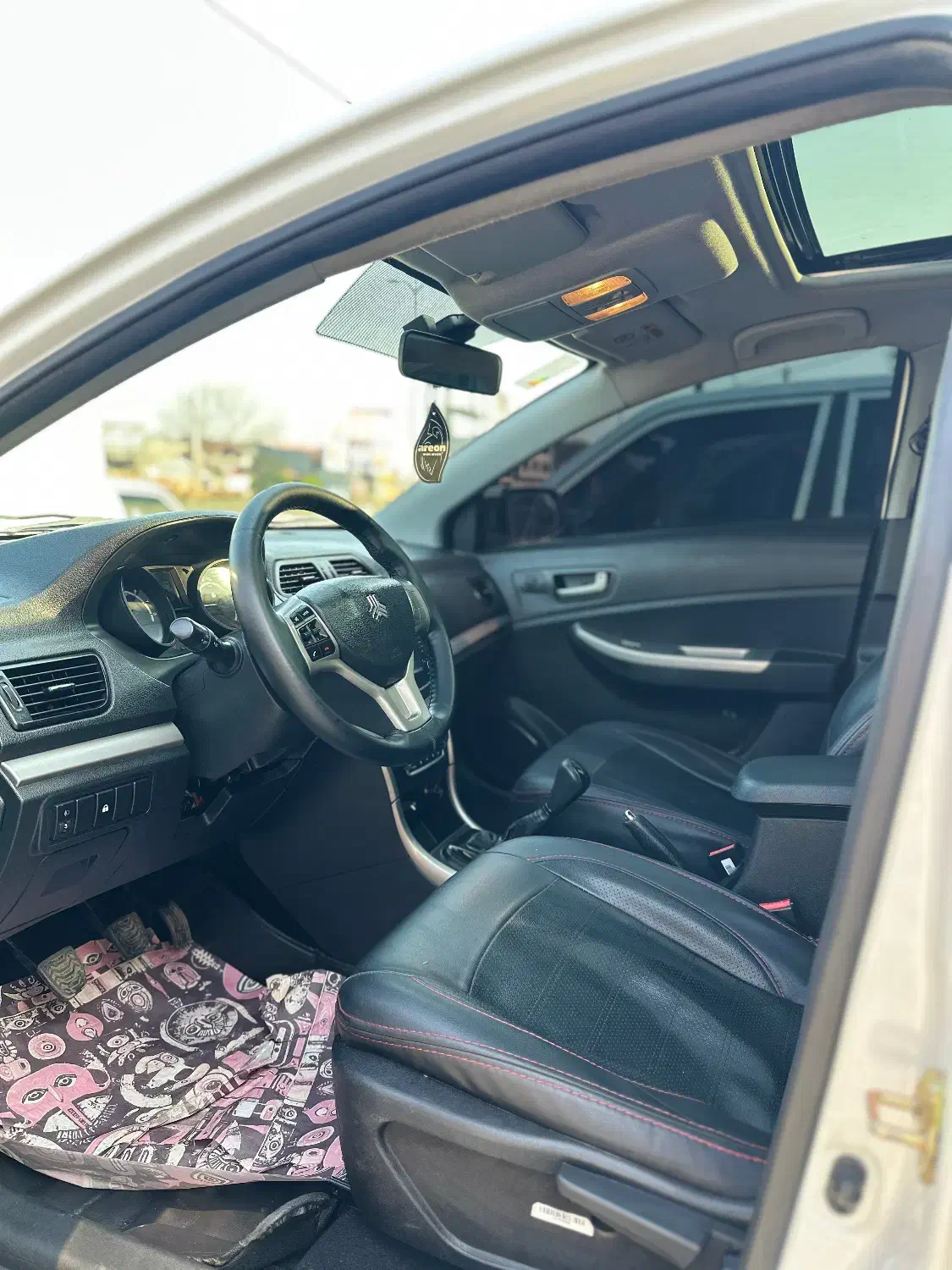 شاهین g مدل ۴۰۱ تک برگ سند|خودرو سواری و وانت|لاهیجان, کوی خزر|دیوار