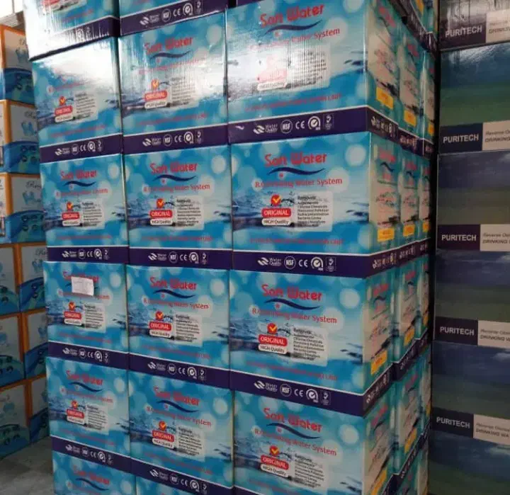 دستگاه تصفیه آب خانگی،فروش تکی به قیمت عمده|آبسردکن و تصفیه آب|داراب, |دیوار