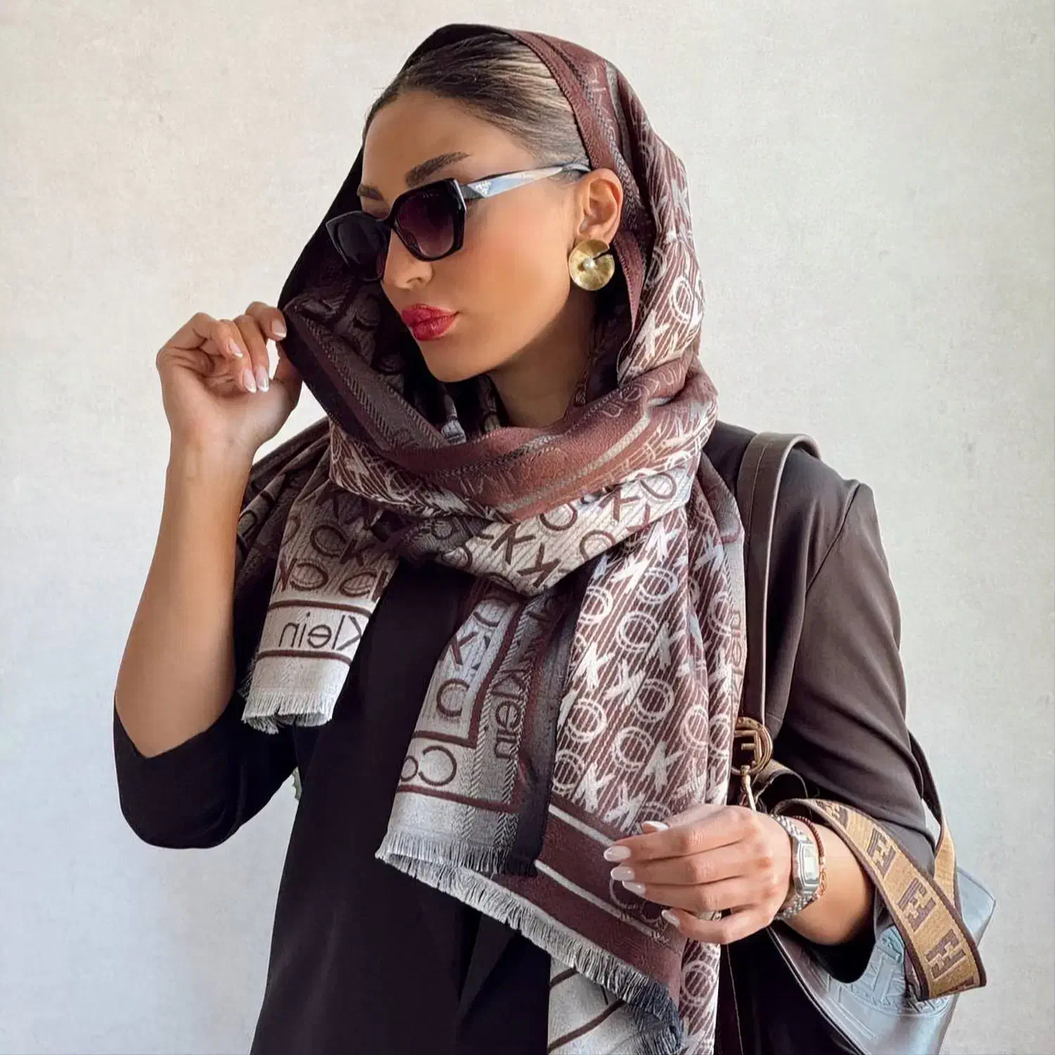 قیمت ویژه شال و روسری|لباس|بیرجند, |دیوار