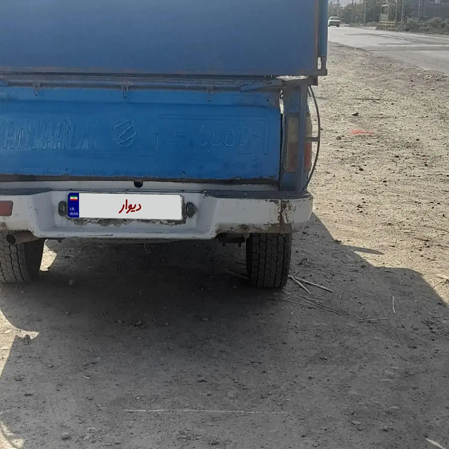 آبش‌احمد روستای لمه‌درق تراکمه|خودرو سواری و وانت|تبریز, |دیوار