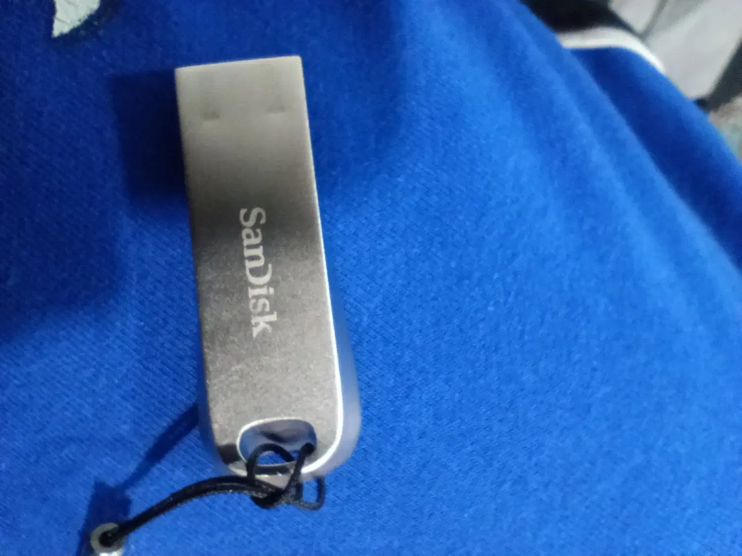 فلش مموری 256 سن دیسک|قطعات و لوازم جانبی رایانه|قائم‌شهر, |دیوار