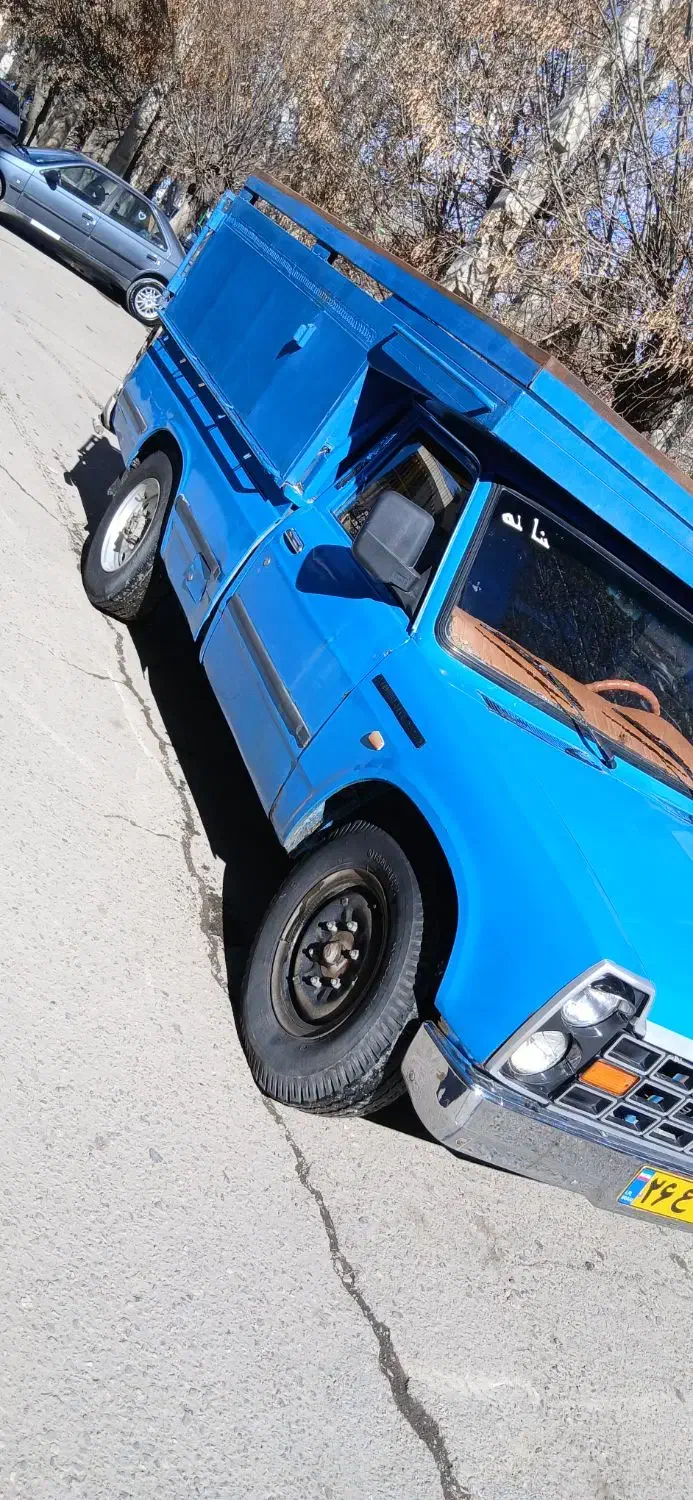 نیسان مدل 9|خودرو سواری و وانت|ملایر, |دیوار