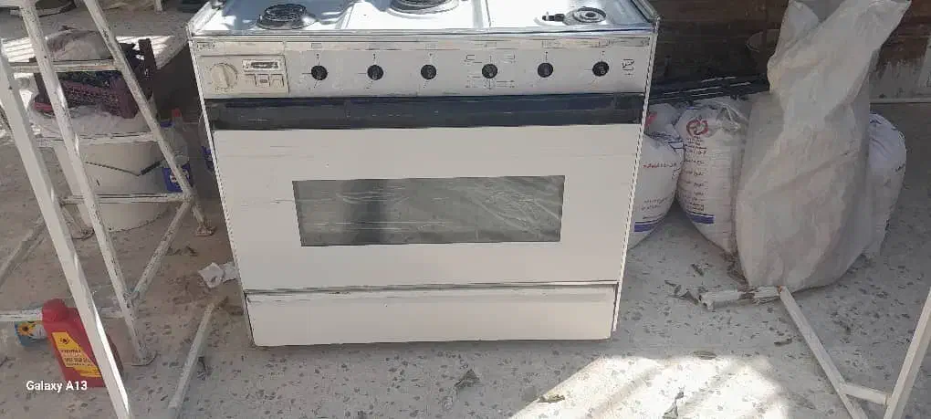 درب آلومینیوم لوستر اجاق|اجاق گاز و لوازم برقی پختوپز|شیراز, مسلم|دیوار