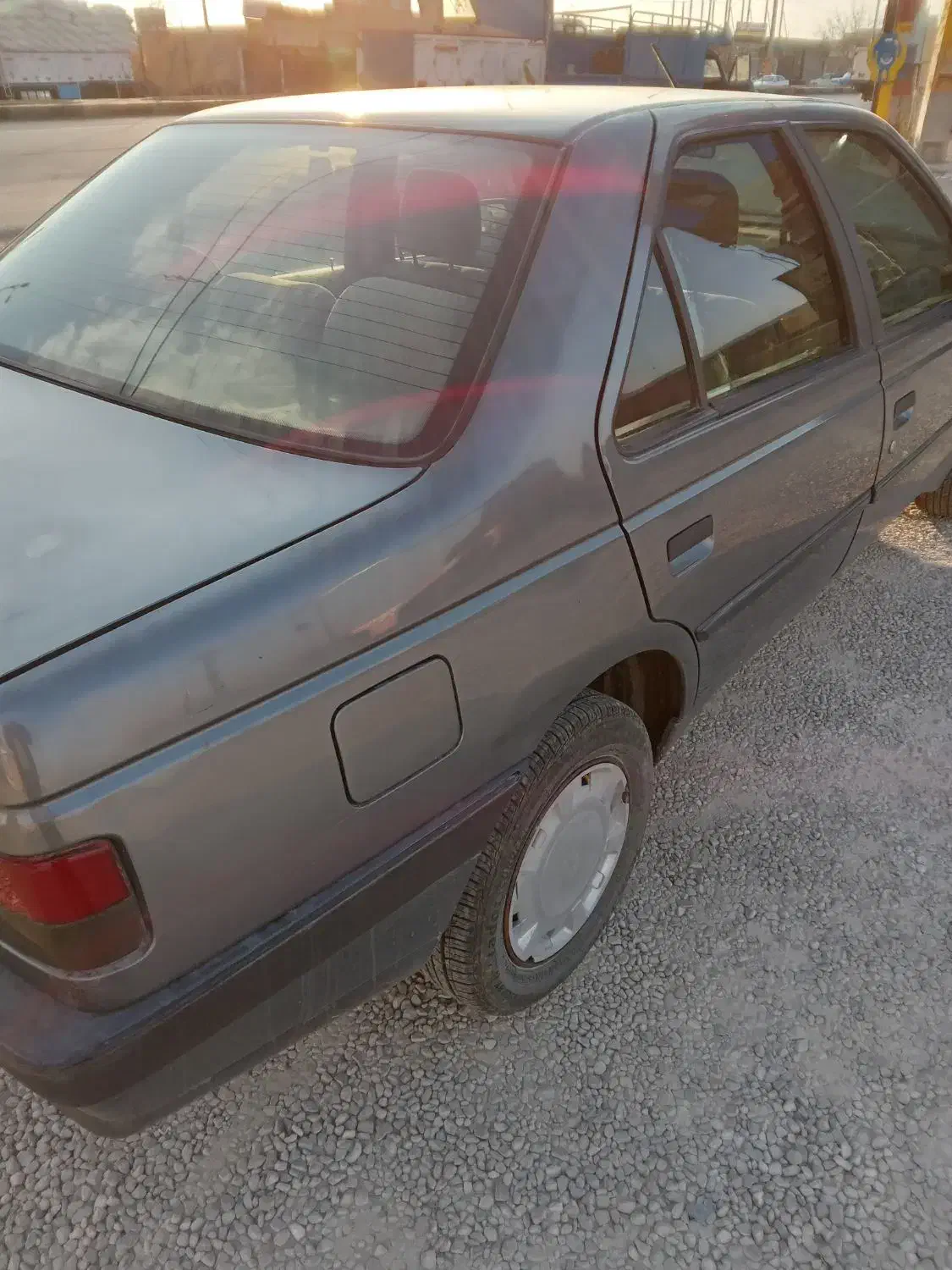 پژو ۴۰۵ مدل ۹۶|خودرو سواری و وانت|همدان, |دیوار