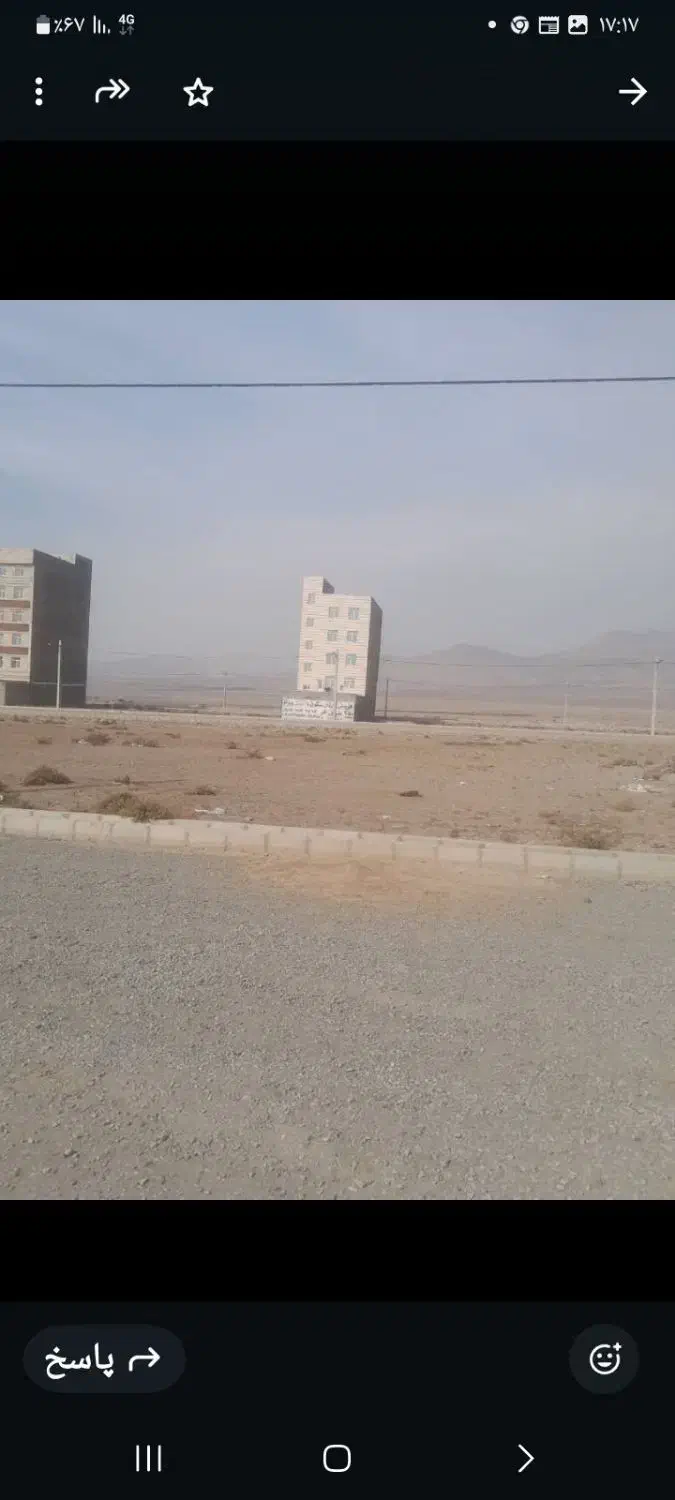 ۲۰۰ متر زمین مسکونی شهرک یاس سند تک برگ زیر قیمت|فروش زمین و ملک کلنگی|پاکدشت, حصار امیر|دیوار