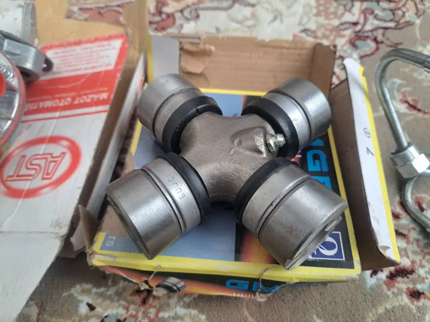 لوازم خودرو سنگین|قطعات یدکی و لوازم جانبی|سبزوار, اسلام آباد|دیوار