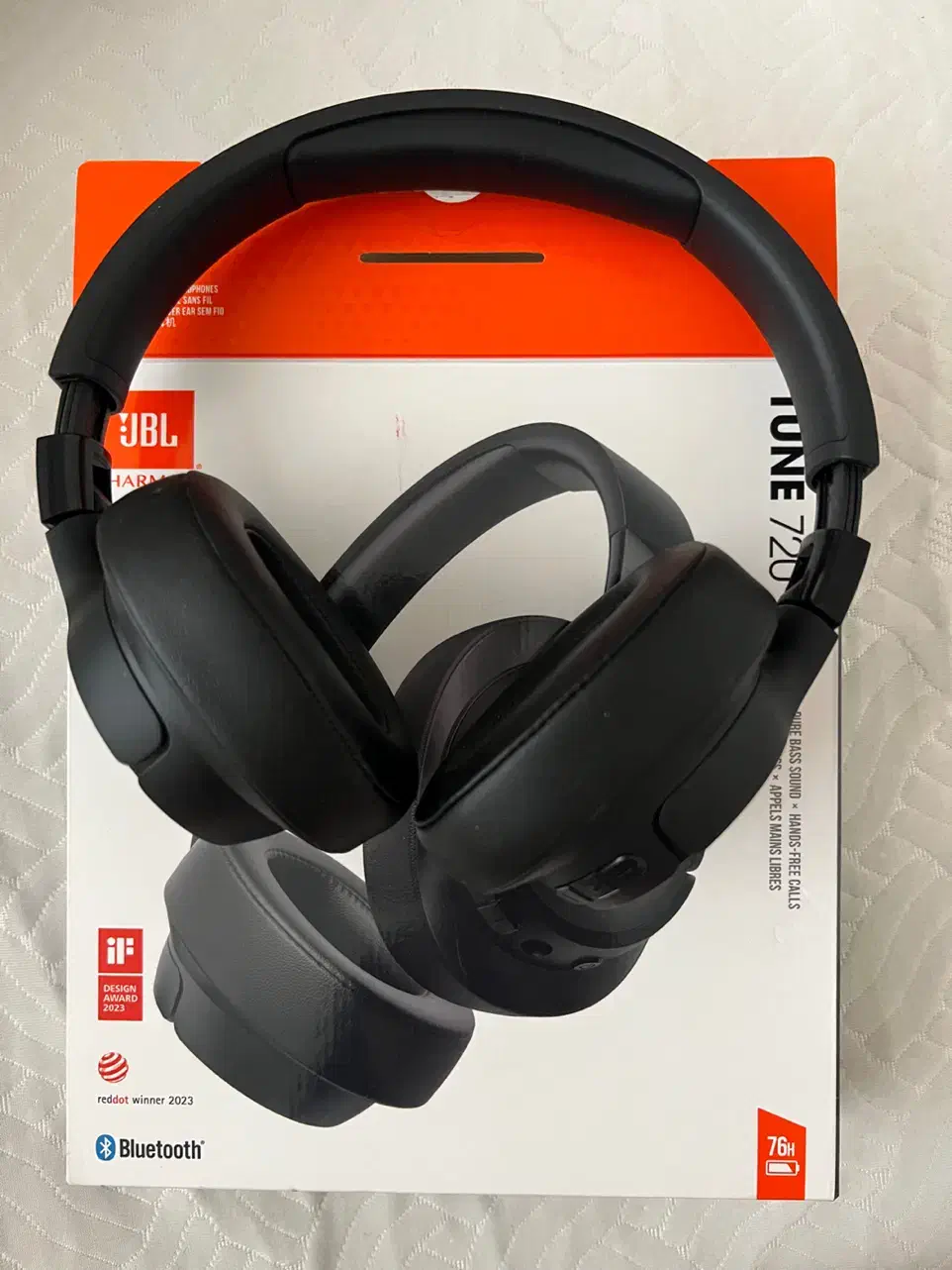 هدفون jbl اورجینال|پخشکننده همراه|تهران, اقدسیه|دیوار