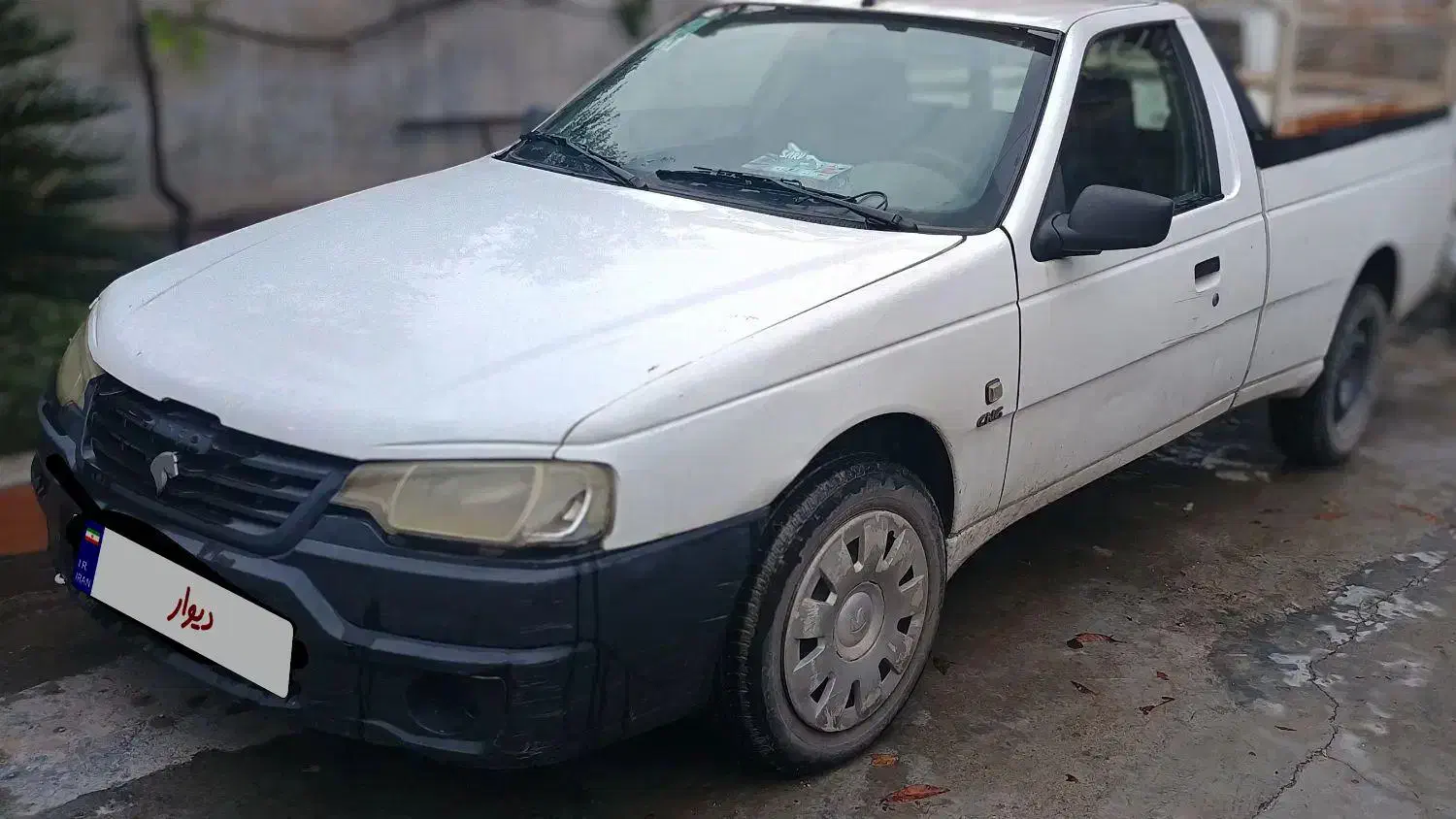 اریسان یک|خودرو سواری و وانت|گرگان, |دیوار