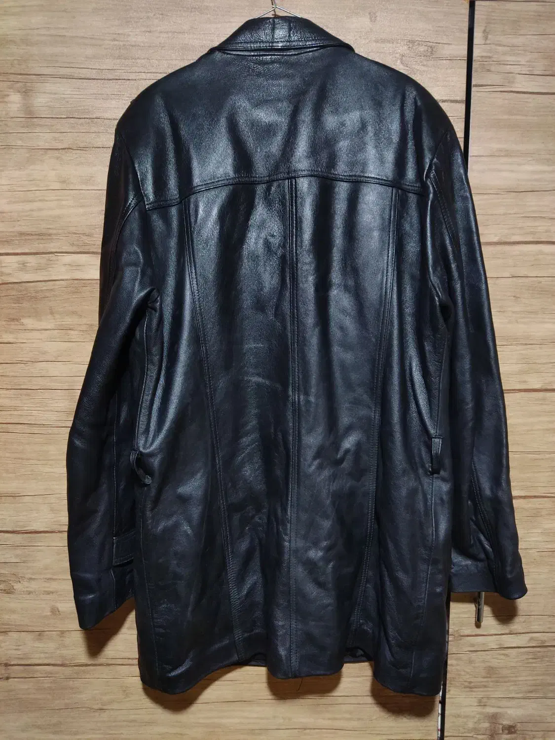 کاپشن چرم مردانه|لباس|رباطکریم, مسکن مهر آبشناسان|دیوار