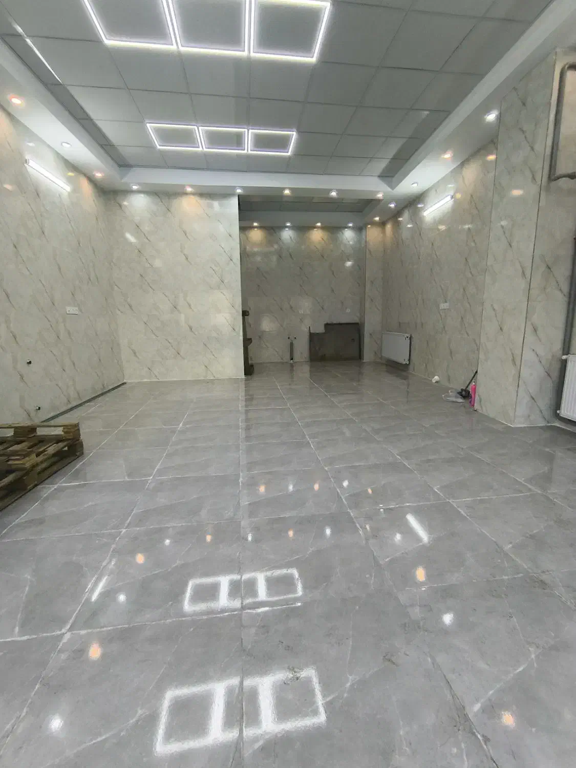 رهن اجاره مغازه ۵۵متری شهرک طلائیه|اجارهٔ مغازه و غرفه|قرچک, شهرک طلائیه|دیوار