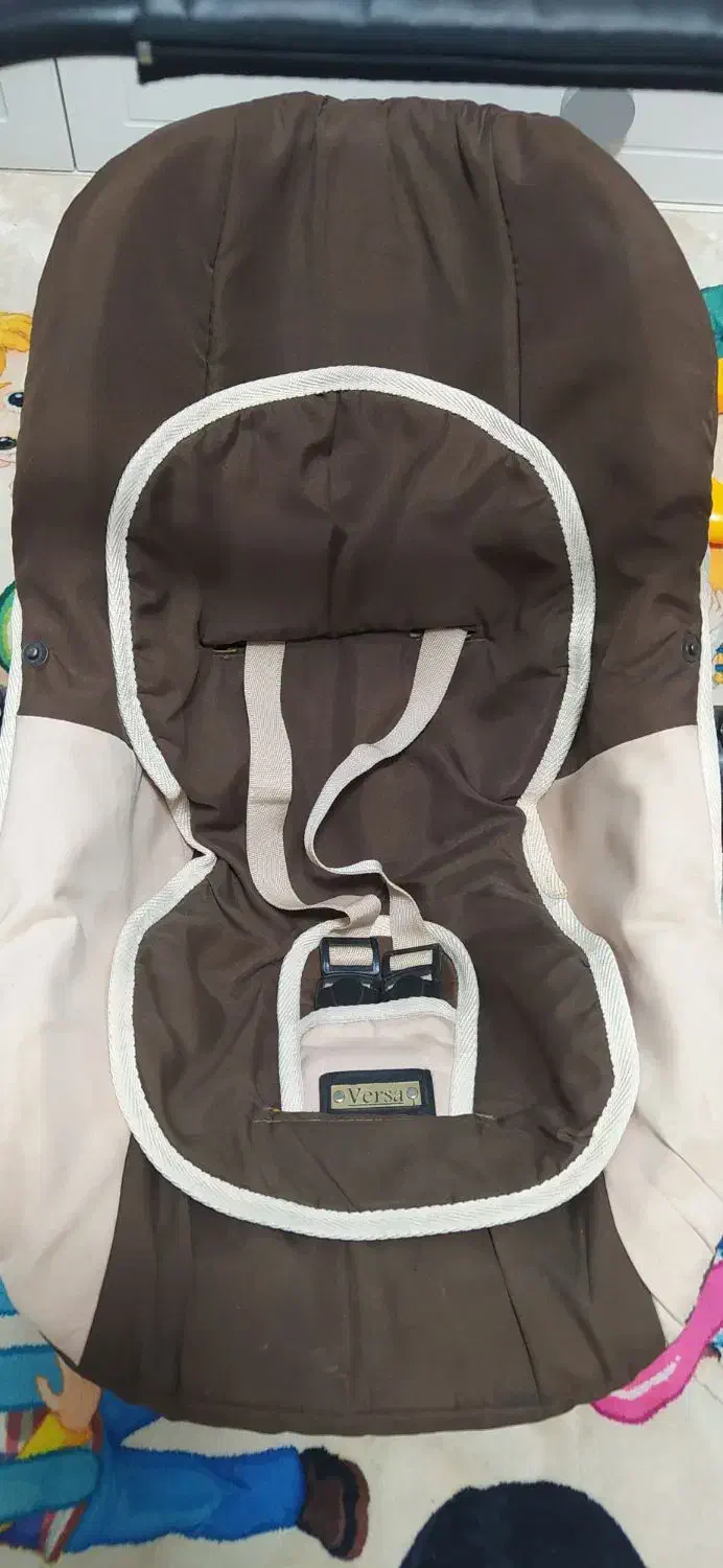 کریر سالم|کالسکه و لوازم جانبی|پرند, فاز ۱|دیوار