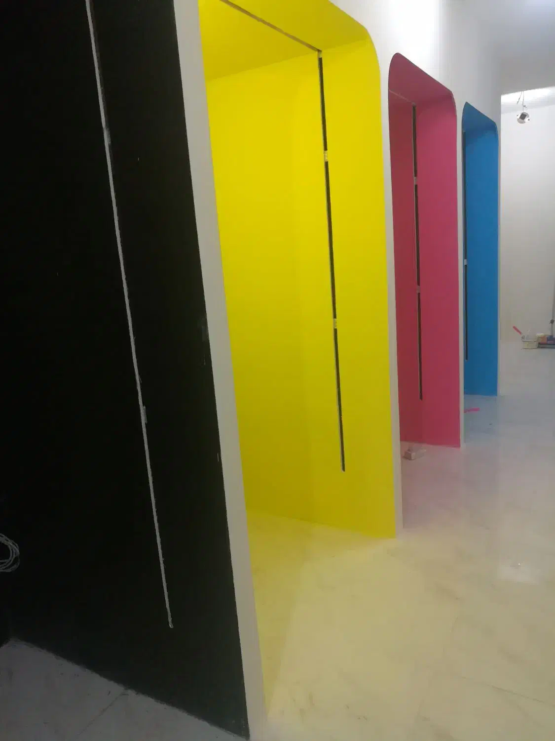 نقاشی ساختمان|خدمات پیشه و مهارت|گرگان, |دیوار