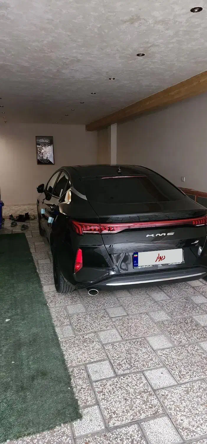 kmc j7 صفر|خودرو سواری و وانت|مشهد, احمدآباد|دیوار