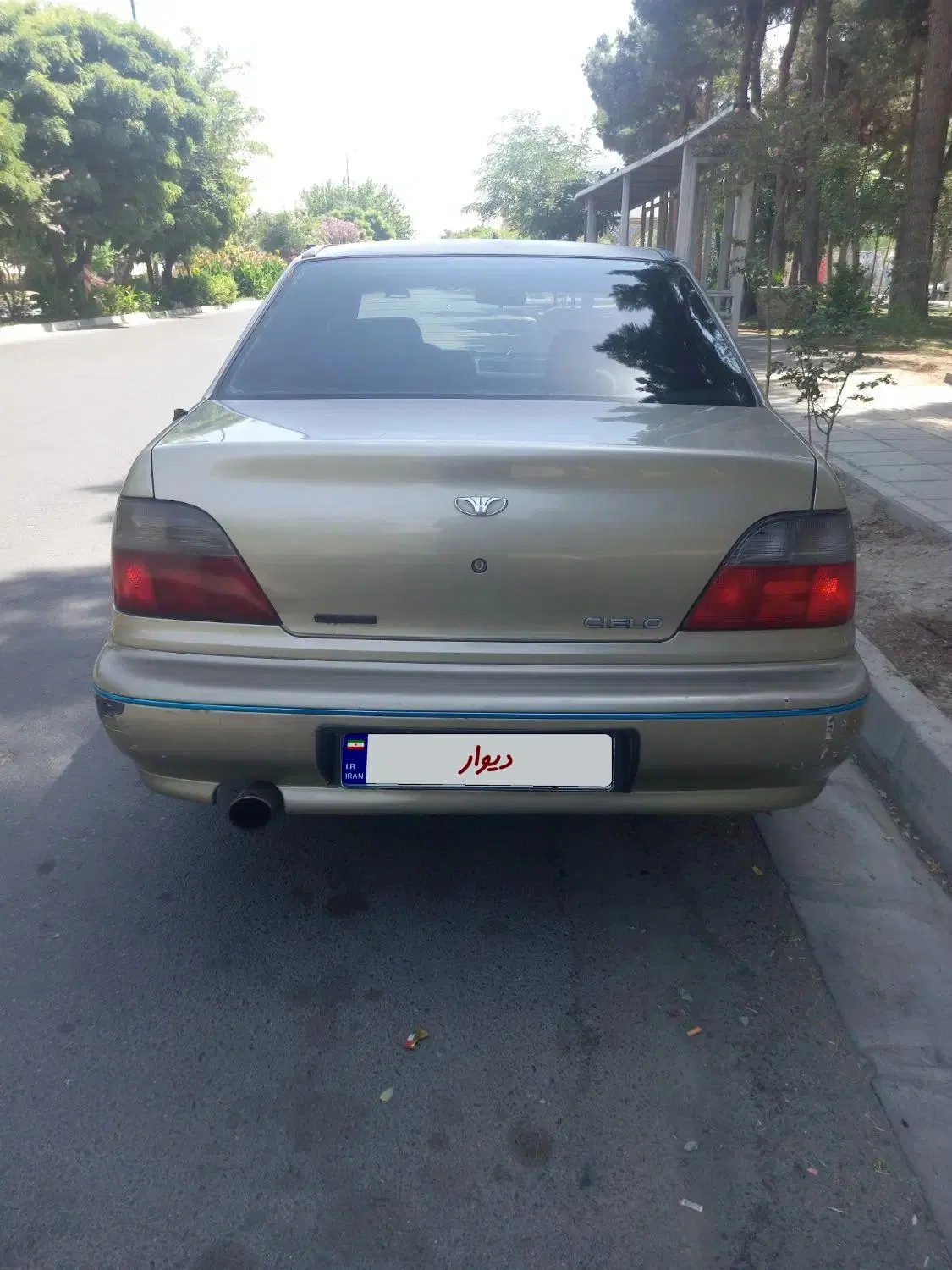 دوو سیلو مدل ۸۰|خودرو سواری و وانت|کرج, شهرک یاس جنوبی|دیوار