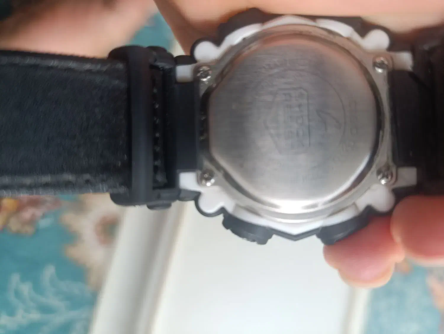 ساعت جی شاک مدل ga900|ساعت|اسدآباد, |دیوار