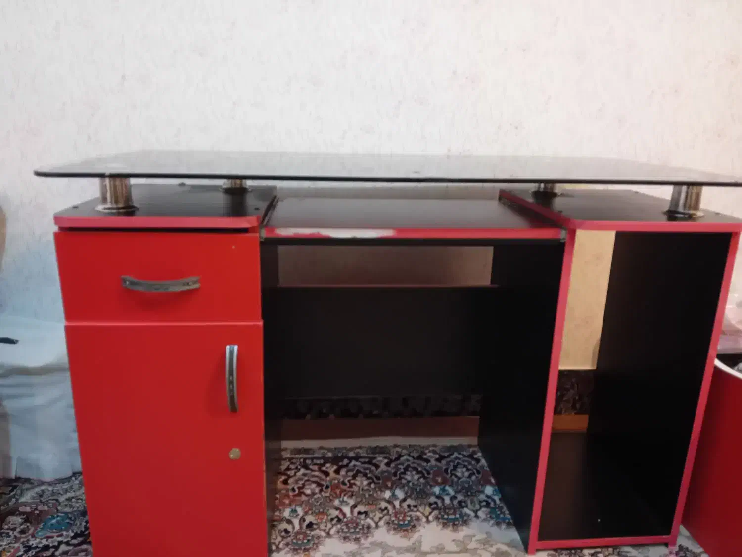 میز کامپیوتر|میز تحریر و کامپیوتر|شهرکرد, |دیوار