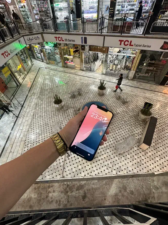 فروش گوشی IPHONE 12 Promax|موبایل|قم, عربستان|دیوار