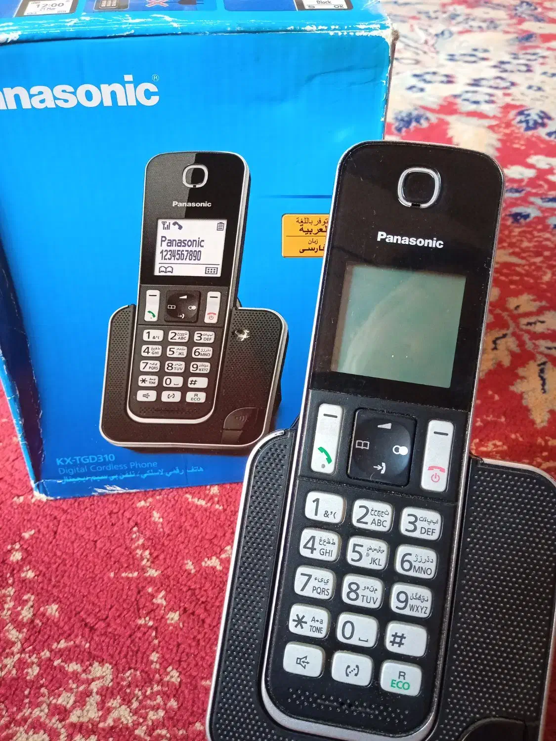 تلفن بی سیم|تلفن رومیزی|خرمشهر, |دیوار