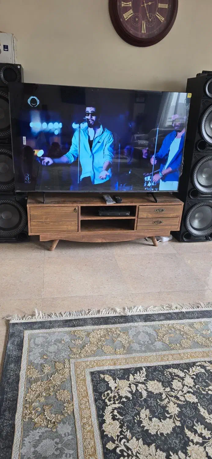 میز lcd میز ال سی دی میز TV|میز تلویزیون|شاهین‌شهر, طالقانی|دیوار