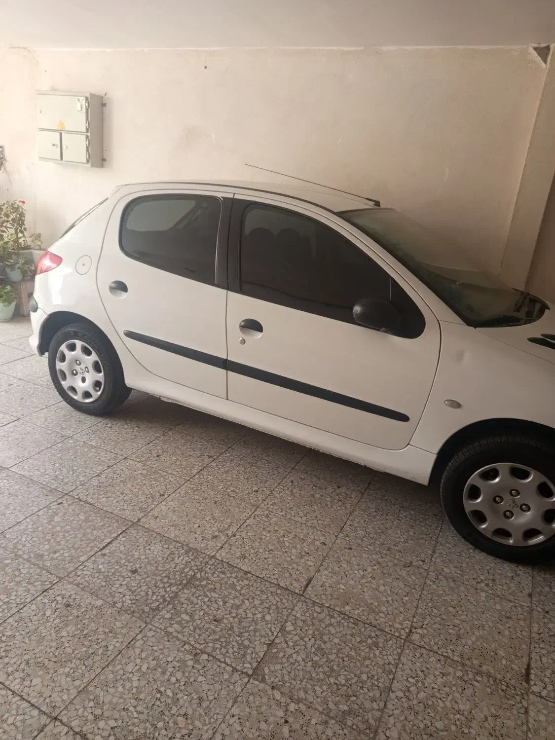 پژو206|خودرو سواری و وانت|صفادشت, |دیوار