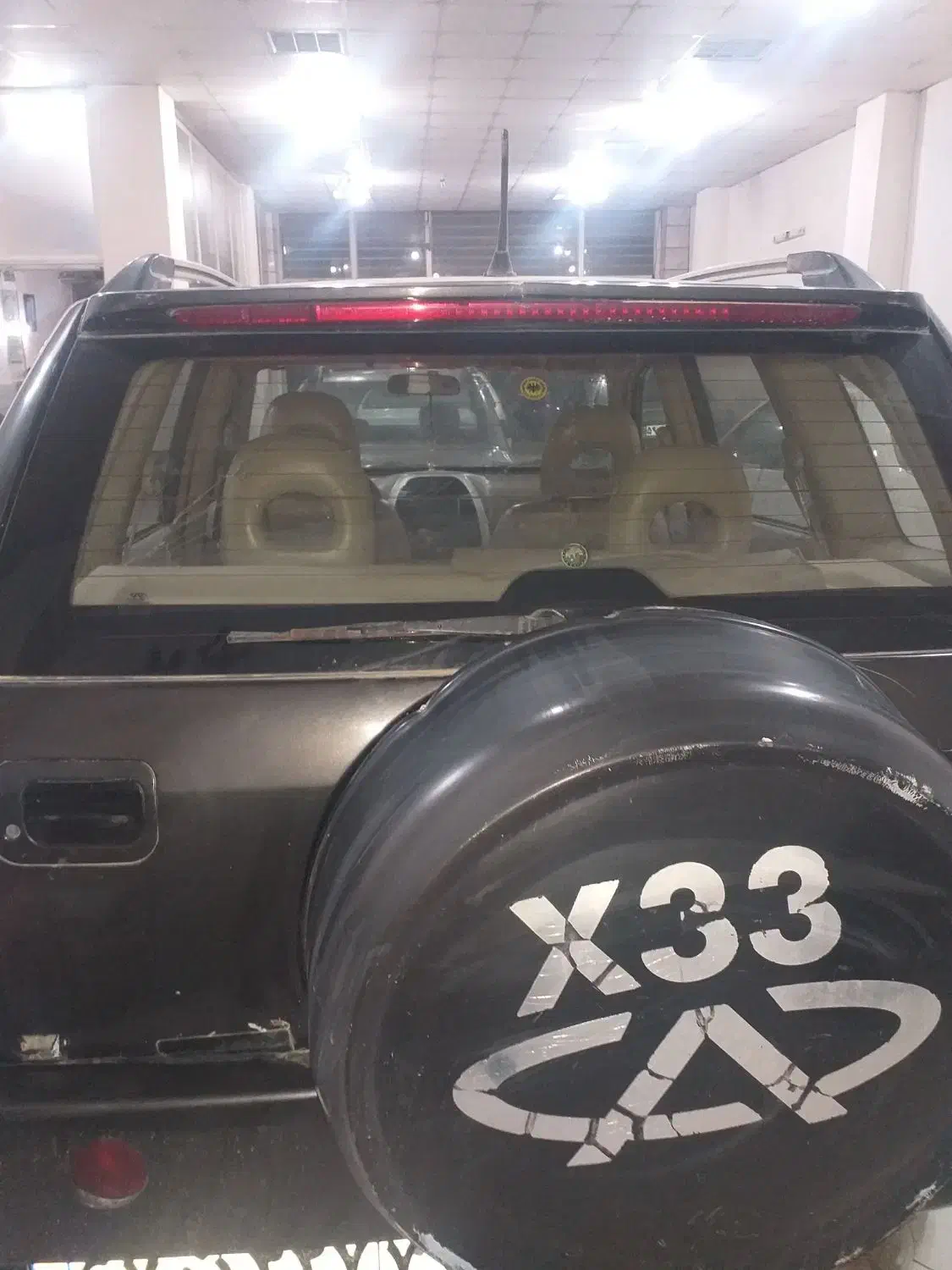 ایکس ۳۳ مدل ۹۰فروشفوری. رنگنوک مدادی|خودرو سواری و وانت|گنبد کاووس, |دیوار